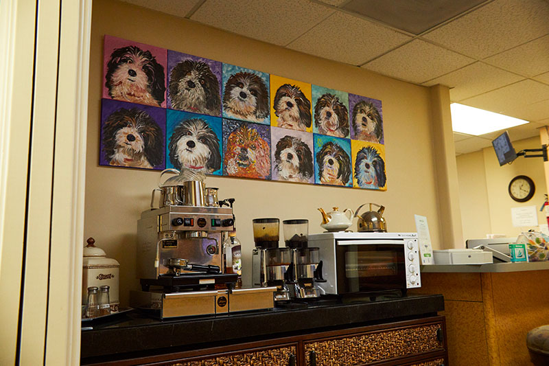 Office Tour