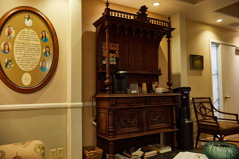 Office Tour